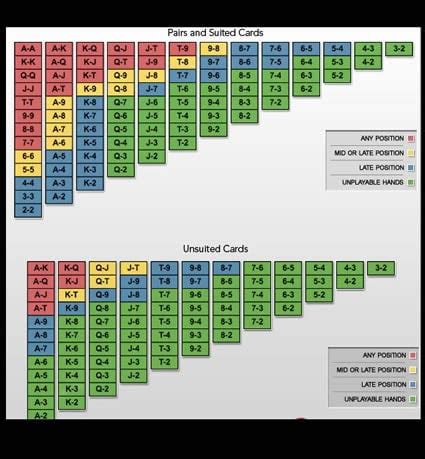 Rush Poker Basics .